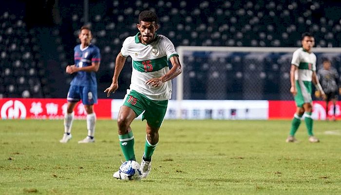 Ricky Kambuaya Tetap Bersyukur Meski Pangkas Libur